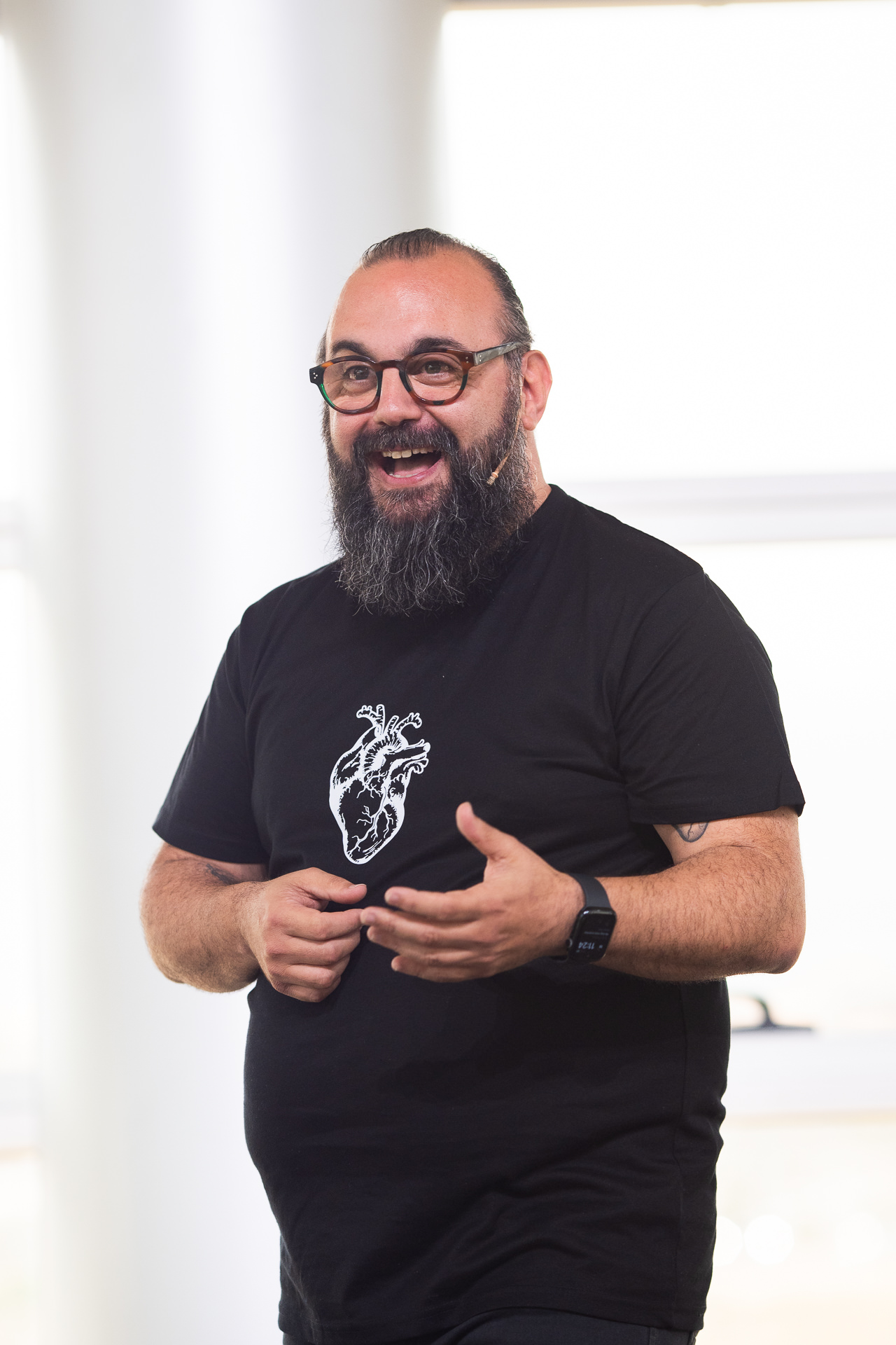 Toño Galán - Facilitador de Coaching por Valores